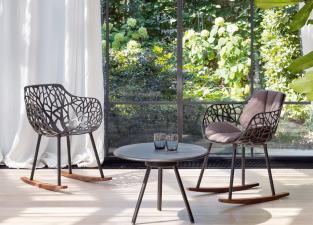 Selva Garden Rocking Chair