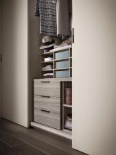 DaFre Simple C16 Sliding Door Wardrobe