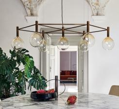 Bonaldo Sofi Chandelier