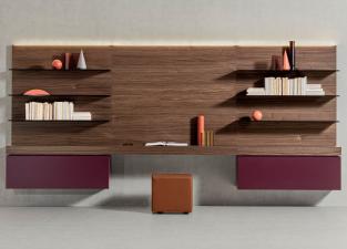 Pianca Spazio Wall Unit No 502