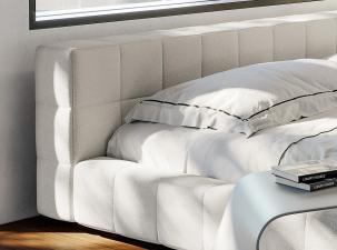 Bonaldo Squaring Basso Bed