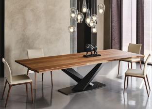 Cattelan Italia Stratos Wood Table