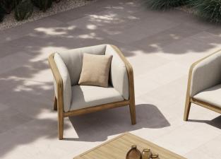 Manutti Sunrise Garden Armchair