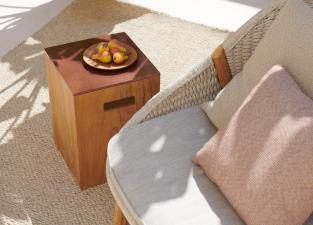 Tribu Tairu Garden Side Table