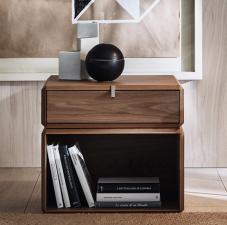 Molteni Teorema Side Table