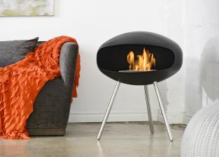 Cocoon Terra Fire - Black