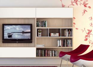 Novamobili Wall Unit GD-151