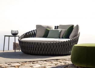 Tribu Tosca Garden Daybed