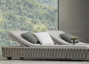 Tribu Tosca Sun Lounger