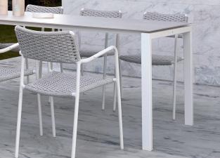 Manutti Trento Small Garden Table