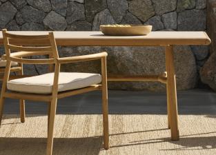 Tribu Ukiyo Garden Dining Table