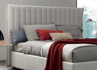 Vertigo Upholstered Bed