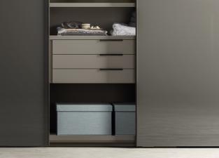 DaFre Vision Sliding Door Wardrobe