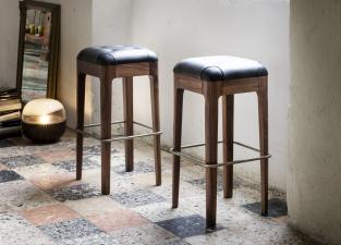 Porada Webby Bar Stool