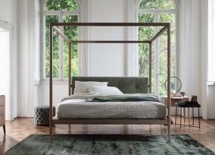 Porada Ziggy Four Poster Bed