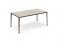 Cattelan Italia Boulevard Argile Table