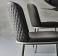 Cattelan Italia Magda ML Couture Dining Chair