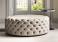 Porada Alcide Round Pouf