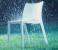 Bontempi Aqua Dining Chair