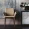 Cattelan Italia Arcadia Dining Chair with Arms