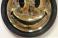 Chrome Gold Smiley by Ryan Callanan - Sold no longer available - Now Discontinued
