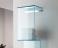 Tonelli Cling Glass Wall Shelves- Now Discontinued