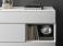 DaFre Fil Chest of Drawers with Display Area