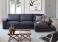 Vibieffe Fly Corner Sofa with Adjustable Arm