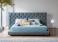 Bonaldo Full Moon King Size Bed - Now Discontinued