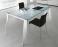 Tonelli Luz De Luna Glass Dining Table - Now Discontinued