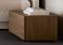 Jesse Nap Bedside Cabinet in Wood - Now Discontinued
