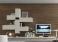 Jesse Open Wall Unit R51 - Now Discontinued
