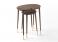 Porada Rogers Nest of Tables