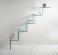 Tonelli Scala del Cielo Glass Shelf