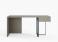 Novamobili Scritto Home Office Desk