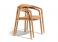 Manutti Solid Garden Dining Chair