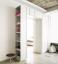 Schonbuch Stripes Wardrobe System with Niche Element