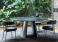 Bonaldo Torii Round Dining Table