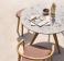 Manutti Torsa Round Garden Table