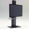 Ozzio Uno Rotating TV Stand - Now Discontinued