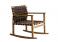 Tribu Vis A Vis Garden Rocking Chair