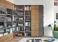 Thirty Corner Bookcase