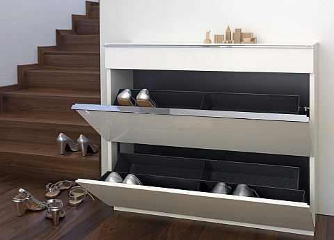 hallway storage
