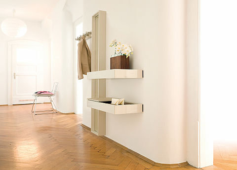 hallway storage