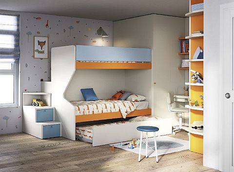 style a child's bedroom 