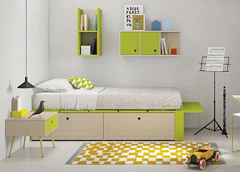 style a child's bedroom