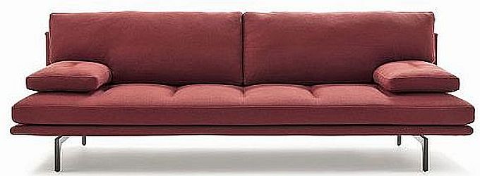 Zanotta Milano+ Sofa