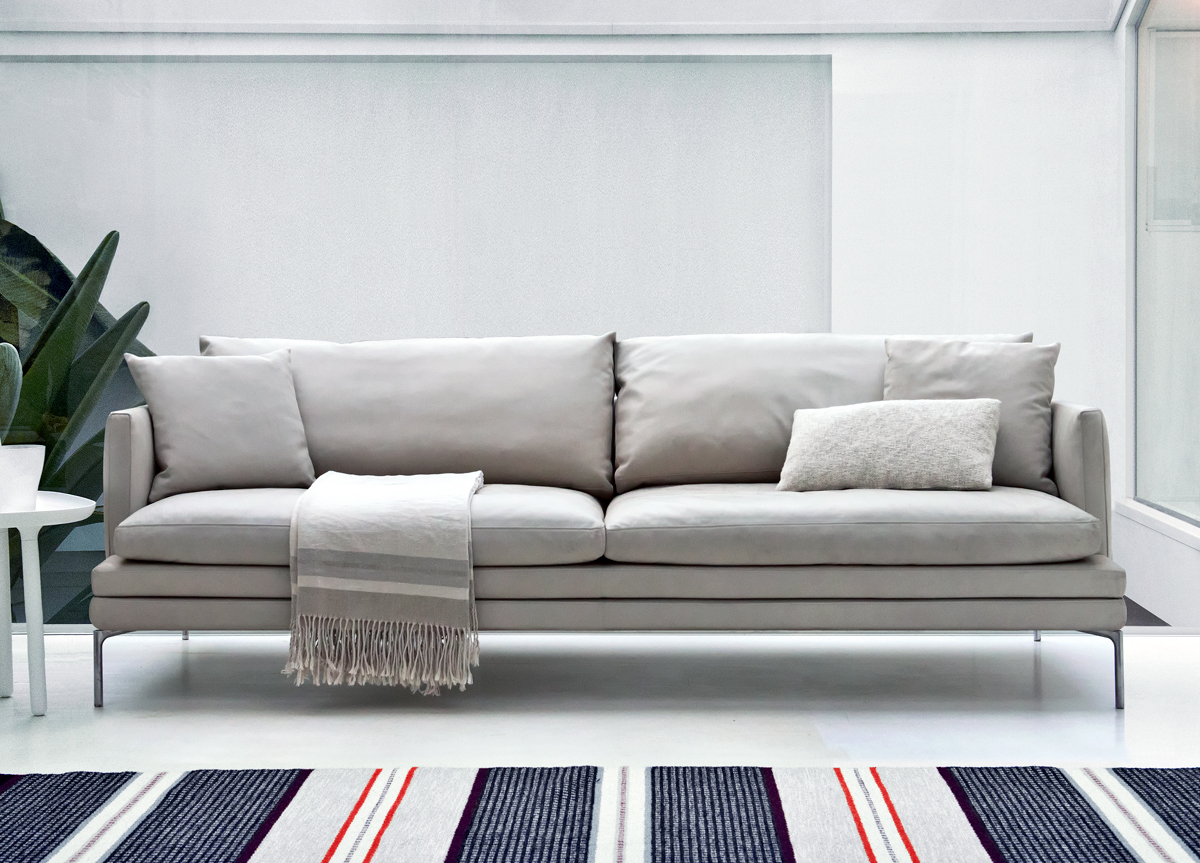 Zanotta William Sofa