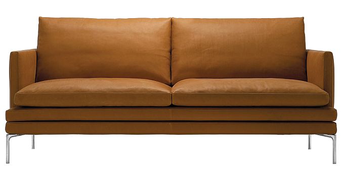 Zanotta William Sofa