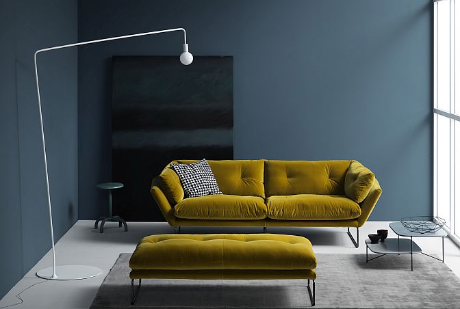 New York Sofa